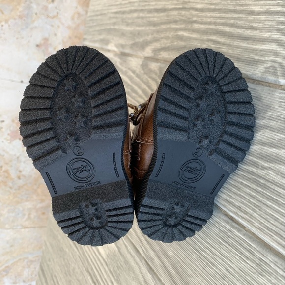 Wonder Nation Girl’s Boots - Picture 3 of 8